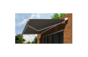 Store banne Semi-coffre COVER 5x3m - Motorisé à télécommande OMBRAZUR - 19