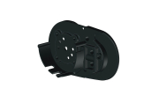 Joue support de bras droit V2 pour store banne PROTECT 2 gris - 1