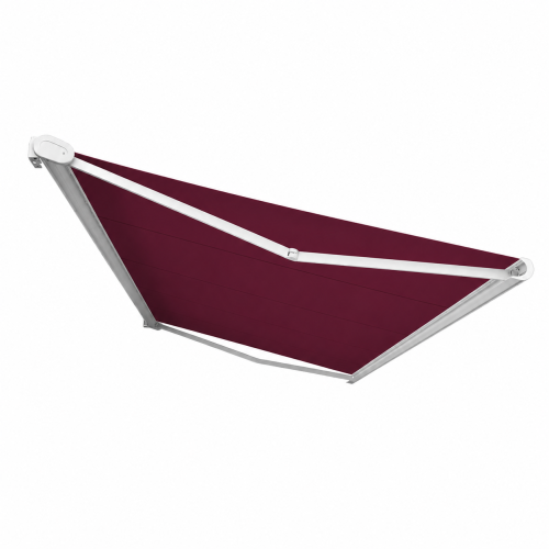 Store banne Coffre intégral PROTECT 2 LED SMART Blanc Rouge - 1 2