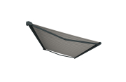 Store banne Coffre intégral PROTECT 2 SMART Gris Anthracite Gris rayé - 2