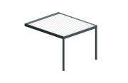 Pergola Bioclimatique Cocoon - Ombrazur - 3
