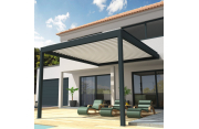 Pergola Bioclimatique Cocoon - Ombrazur - 1