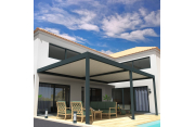 Pergola Bioclimatique COCOON Ombrazur - 2