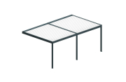 Pergola Bioclimatique COCOON Ombrazur - 3