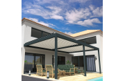 Pergola Bioclimatique COCOON Ombrazur - 1