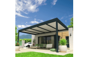 Pergola isotoit® MODERN - 1