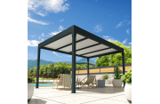 Pergola isotoit® MODERN îlot - Ombrazur - 2