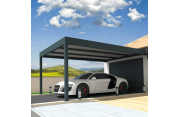 Carport isotoit® MODERN - 1