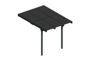 Pergola solaire POWER - Ombrazur - 3