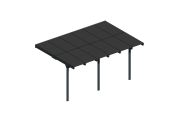 Pergola solaire POWER - Ombrazur - 3