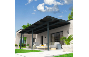 Pergola solaire POWER - Ombrazur - 1