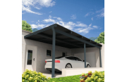 Pergola solaire POWER - Ombrazur - 2