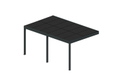 Pergola solaire ACTIVE - Ombrazur - 3