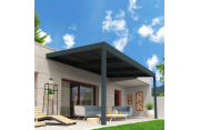 Pergola solaire ENERGY - Ombrazur - 1