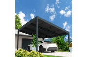 Pergola solaire ENERGY 1 pente - Ombrazur - 1