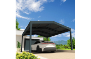 Pergola solaire ENERGY 2 pentes - Ombrazur - 2