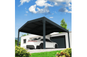 Pergola solaire ENERGY 2 pentes - Ombrazur - 1