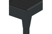Pergola solaire ENERGY 2 pentes - Ombrazur - 6