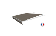 Store banne Loggia LITE - 3x2m Manuel OMBRAZUR - 8
