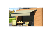 Store banne Loggia LITE - 3x2m Manuel OMBRAZUR - 20