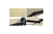 Store banne Loggia LITE - 3,5x2,5m Manuel OMBRAZUR - 34