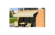 Store banne Loggia LITE - 3,5x2,5m Manuel OMBRAZUR - 1
