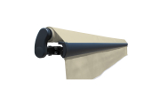 Store banne Monobloc EASY Gris Anthracite 4x3m OMBRAZUR - 17